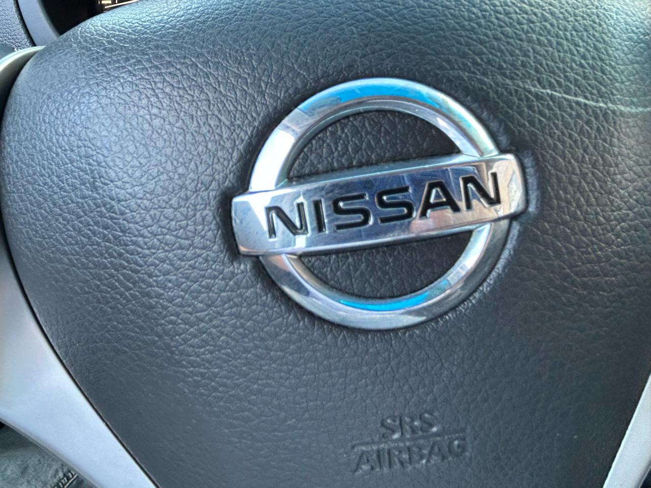 Nissan Altima 4dr Sdn I4 2.5 2016