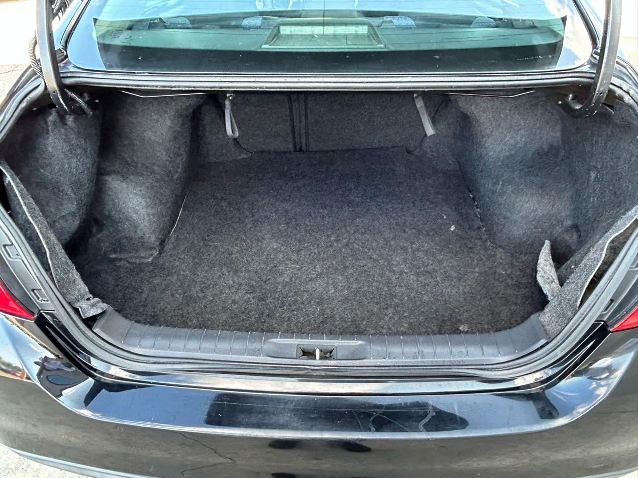 Nissan Altima 4dr Sdn I4 2.5 2016