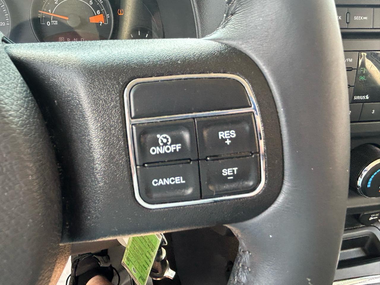 Jeep Patriot 4WD 4dr Latitude 2016
