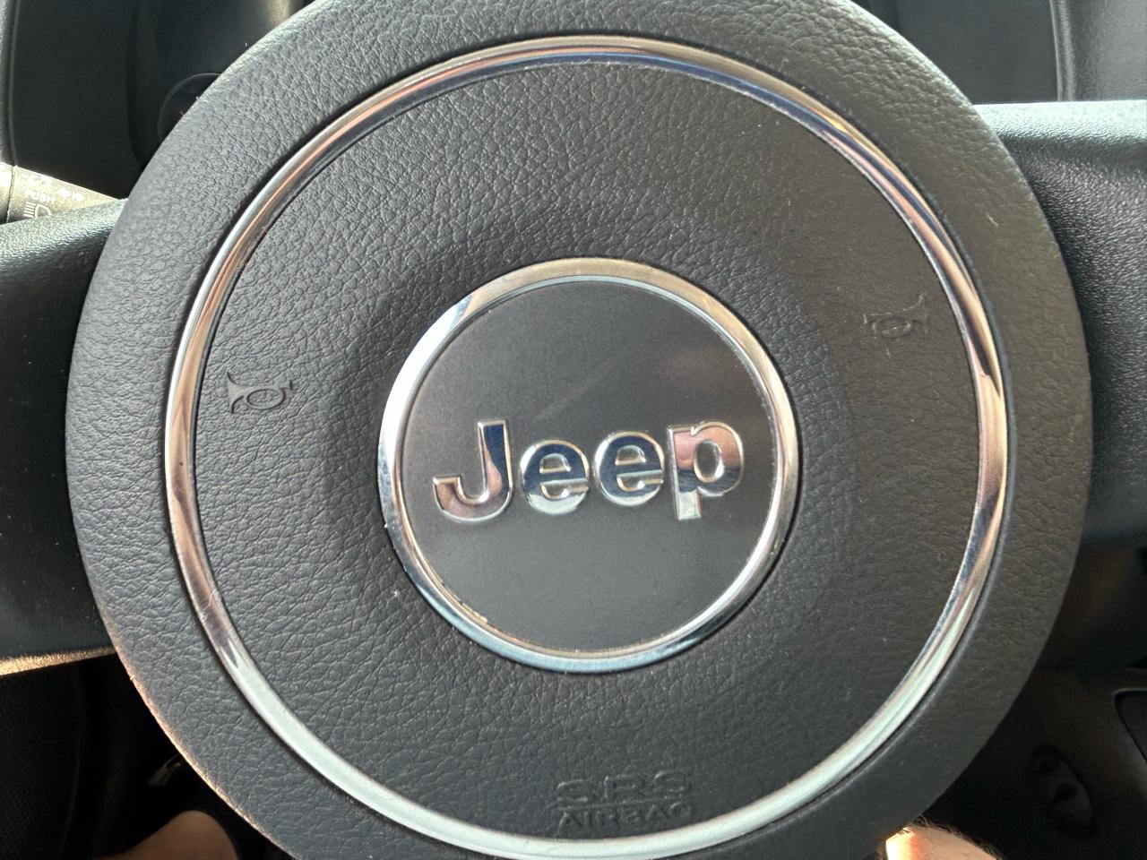 Jeep Patriot 4WD 4dr Latitude 2016