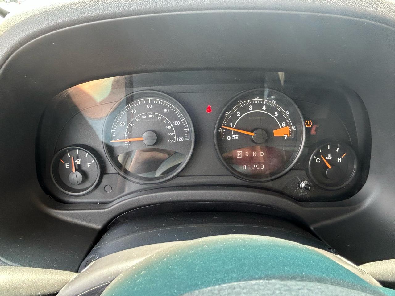 Jeep Patriot 4WD 4dr Latitude 2016