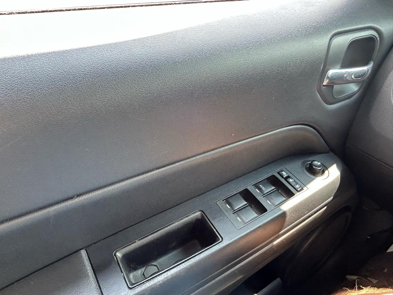 Jeep Patriot 4WD 4dr Latitude 2016