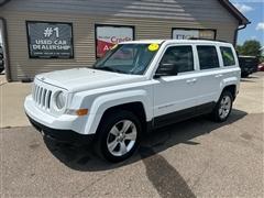 2016 Jeep Patriot 