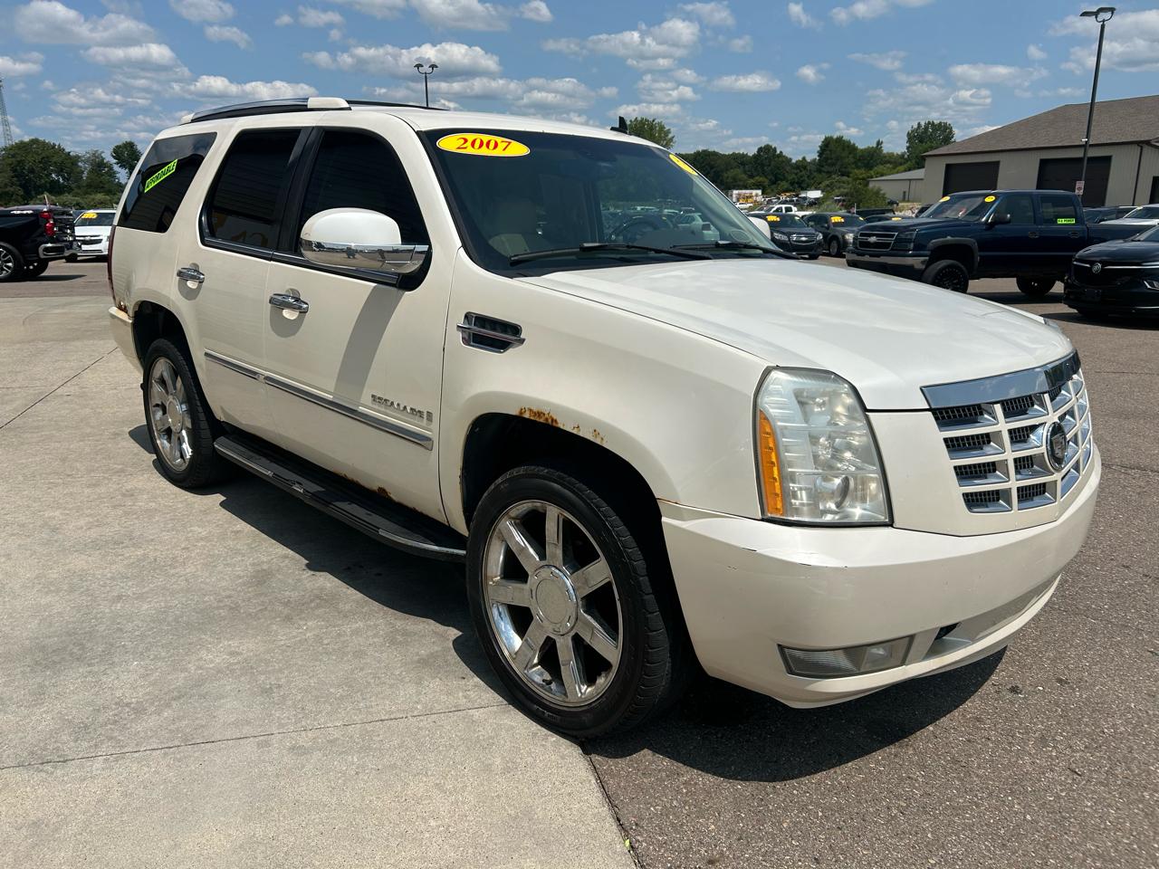 Cadillac Escalade AWD 4dr 2007