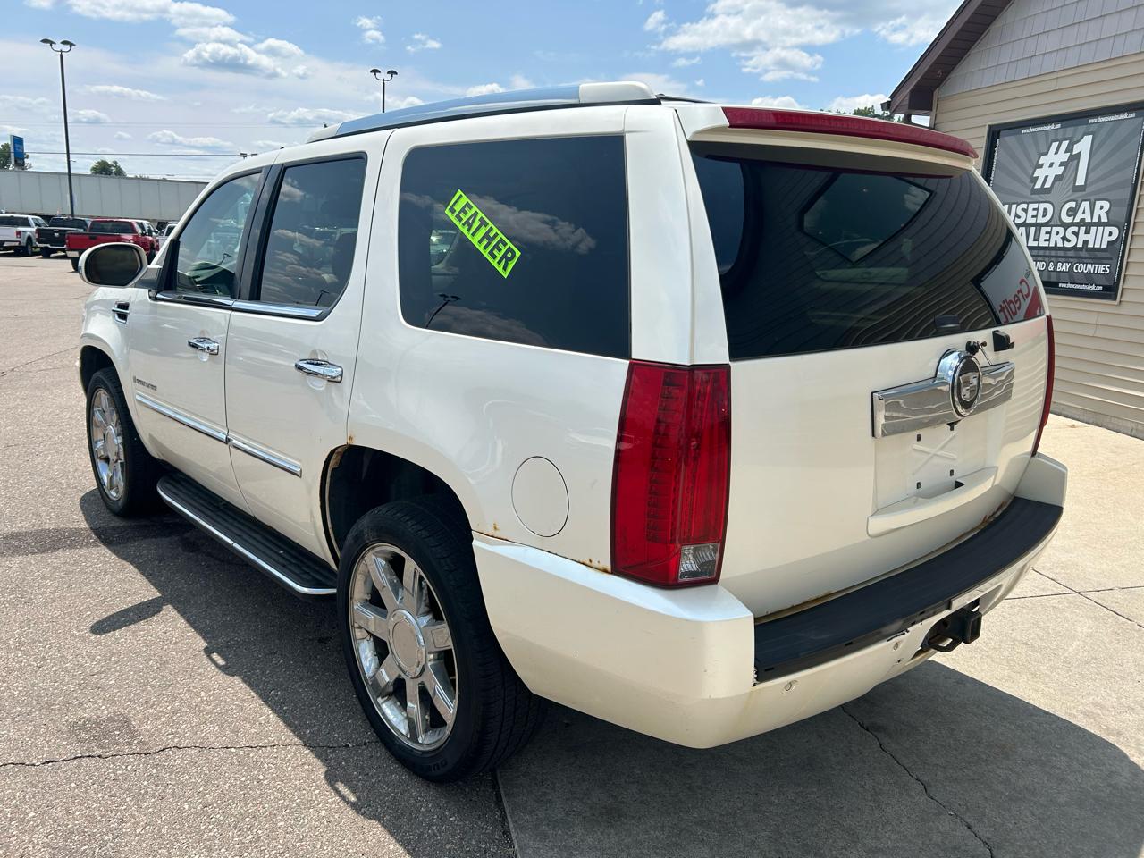 Cadillac Escalade AWD 4dr 2007