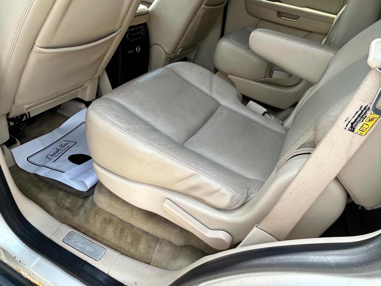 Cadillac Escalade AWD 4dr 2007