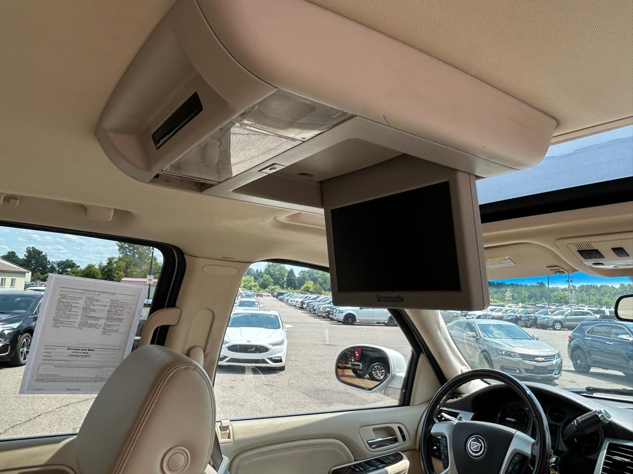 Cadillac Escalade AWD 4dr 2007