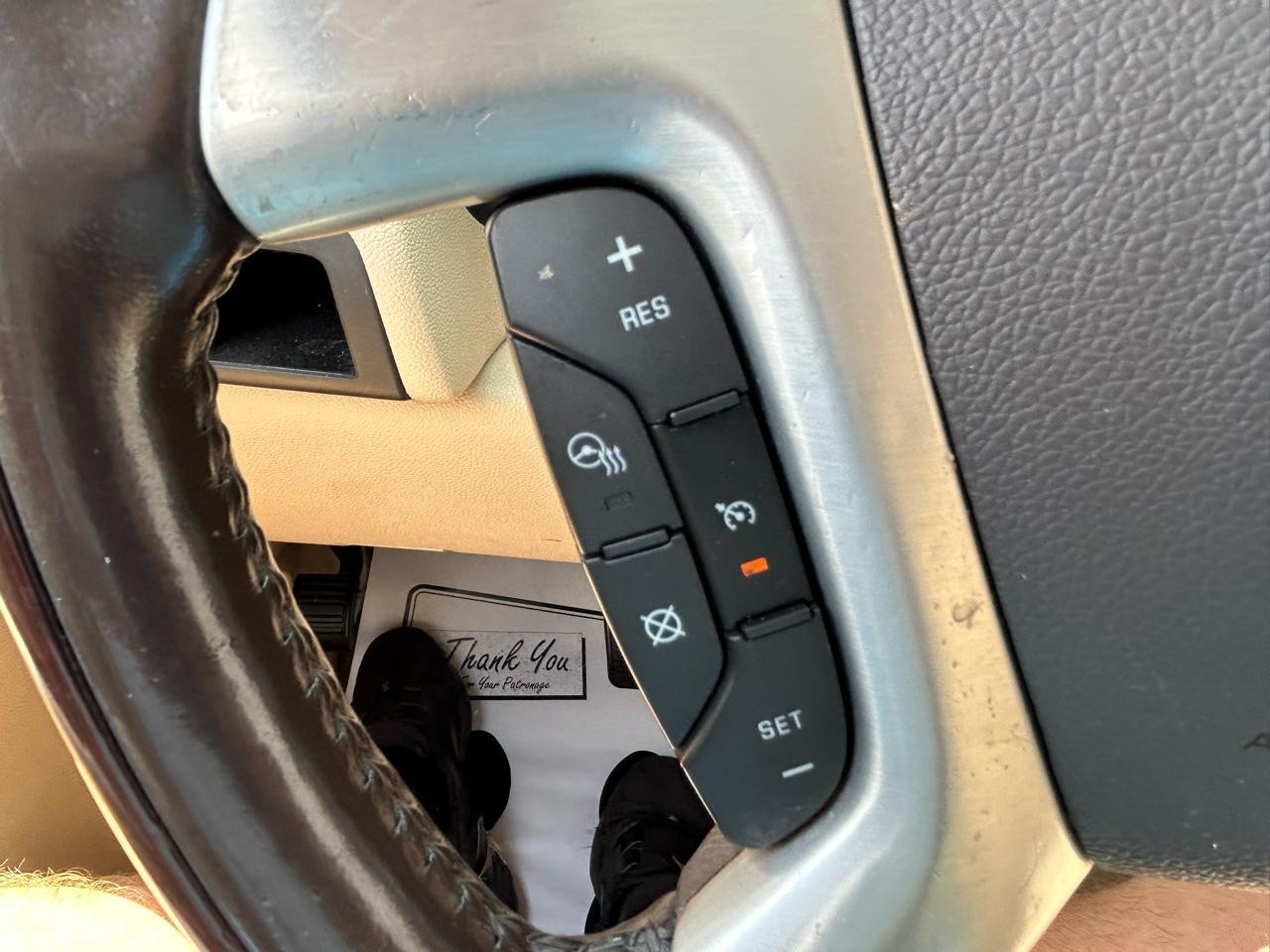 Cadillac Escalade AWD 4dr 2007