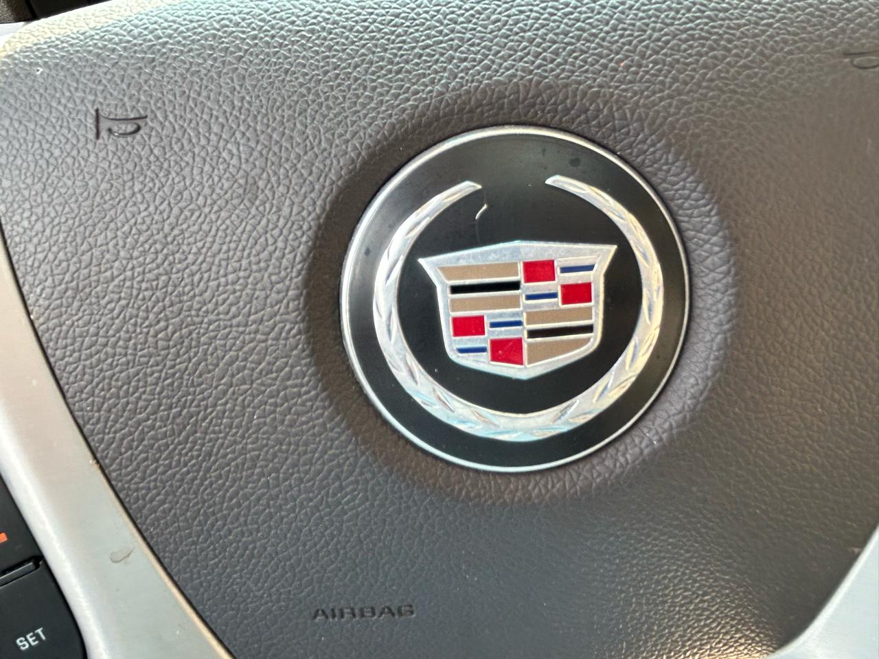 Cadillac Escalade AWD 4dr 2007