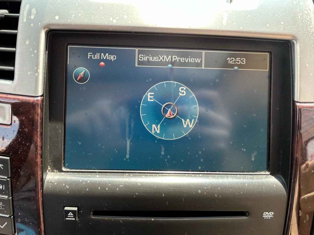 Cadillac Escalade AWD 4dr 2007