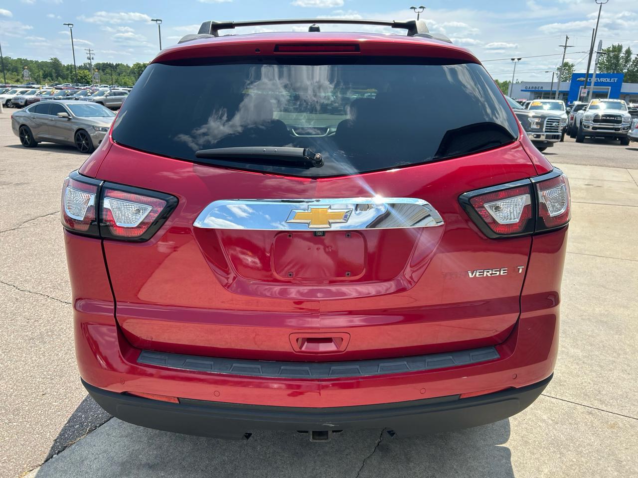 Chevrolet Traverse FWD 4dr LT w/1LT 2013