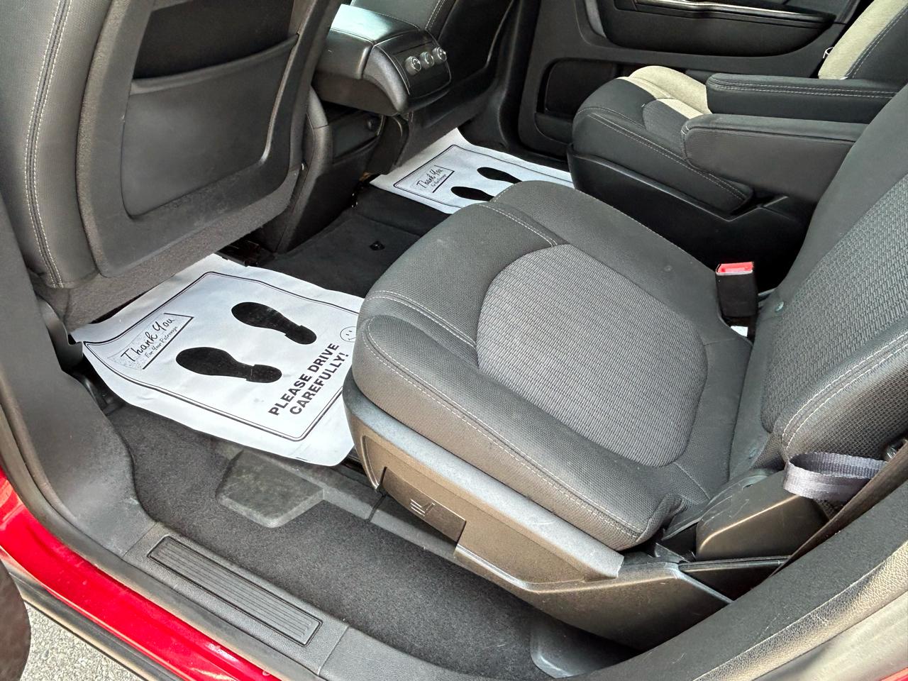 Chevrolet Traverse FWD 4dr LT w/1LT 2013