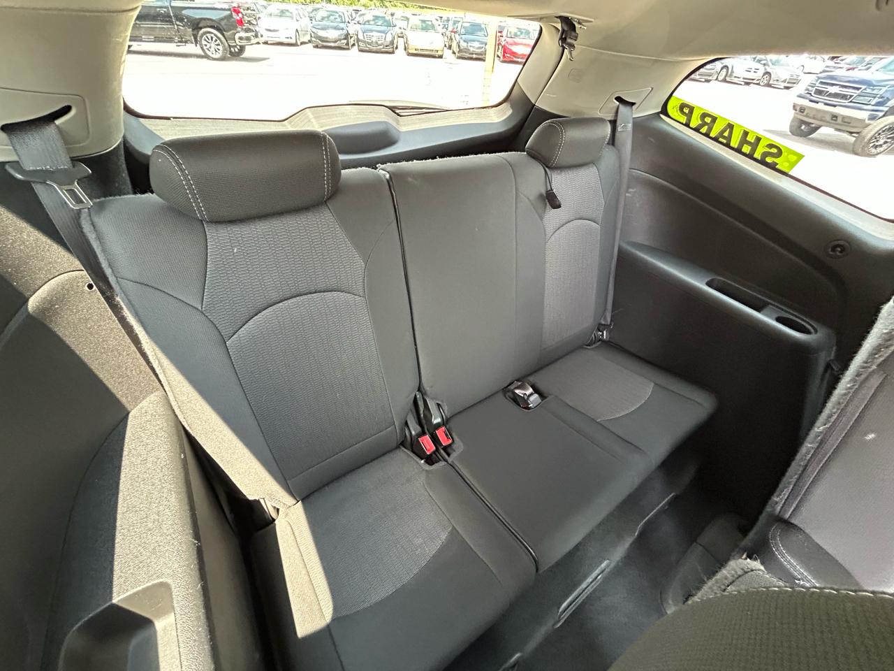Chevrolet Traverse FWD 4dr LT w/1LT 2013