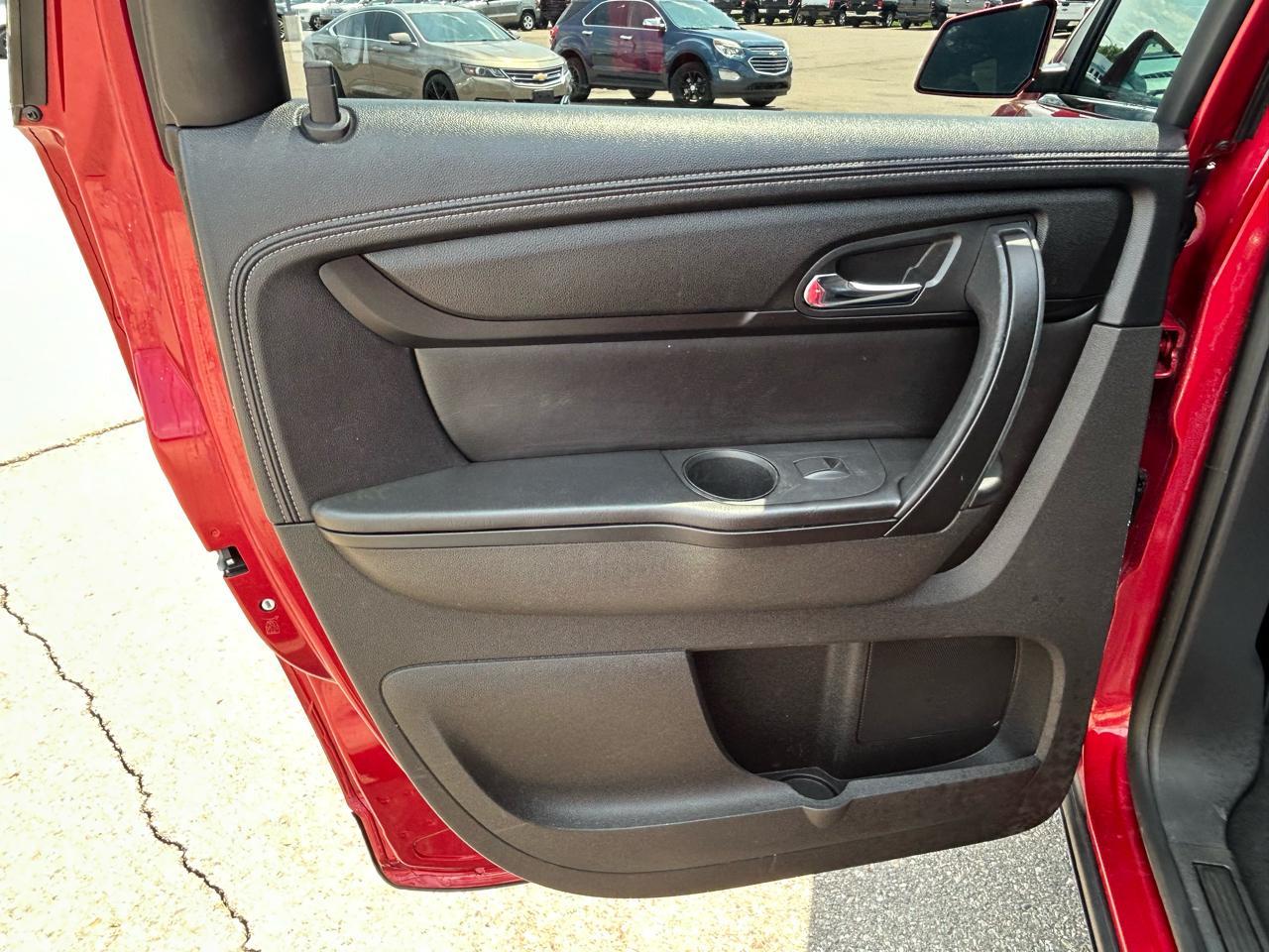 Chevrolet Traverse FWD 4dr LT w/1LT 2013