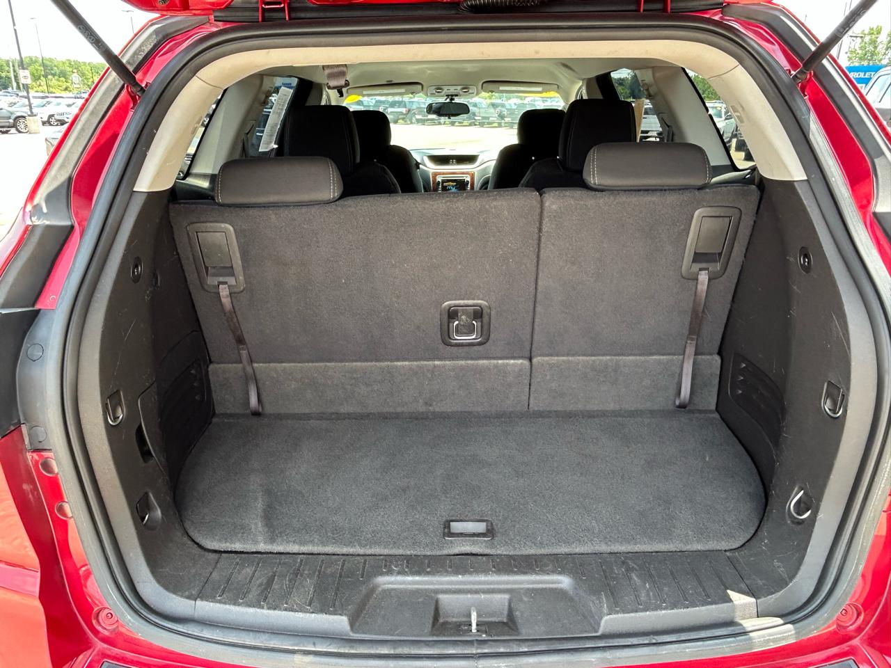 Chevrolet Traverse FWD 4dr LT w/1LT 2013