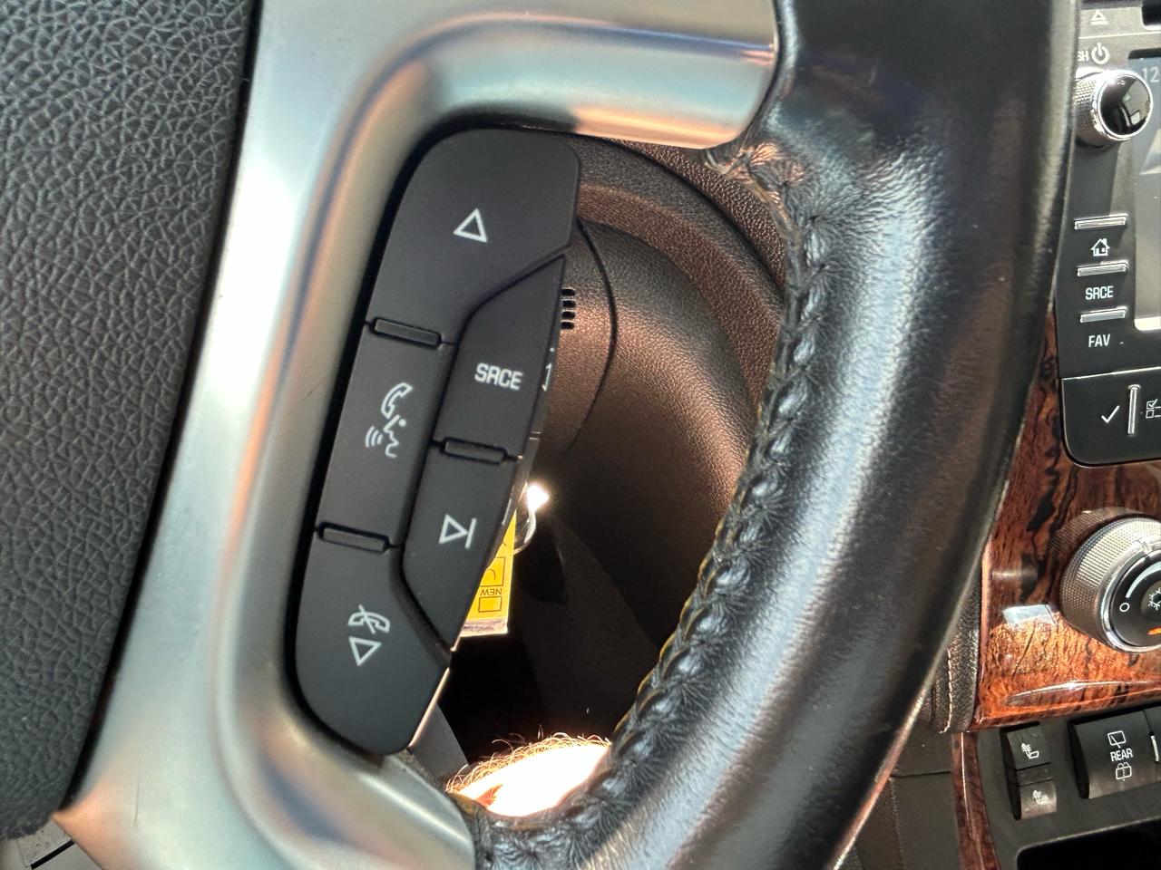 Chevrolet Traverse FWD 4dr LT w/1LT 2013