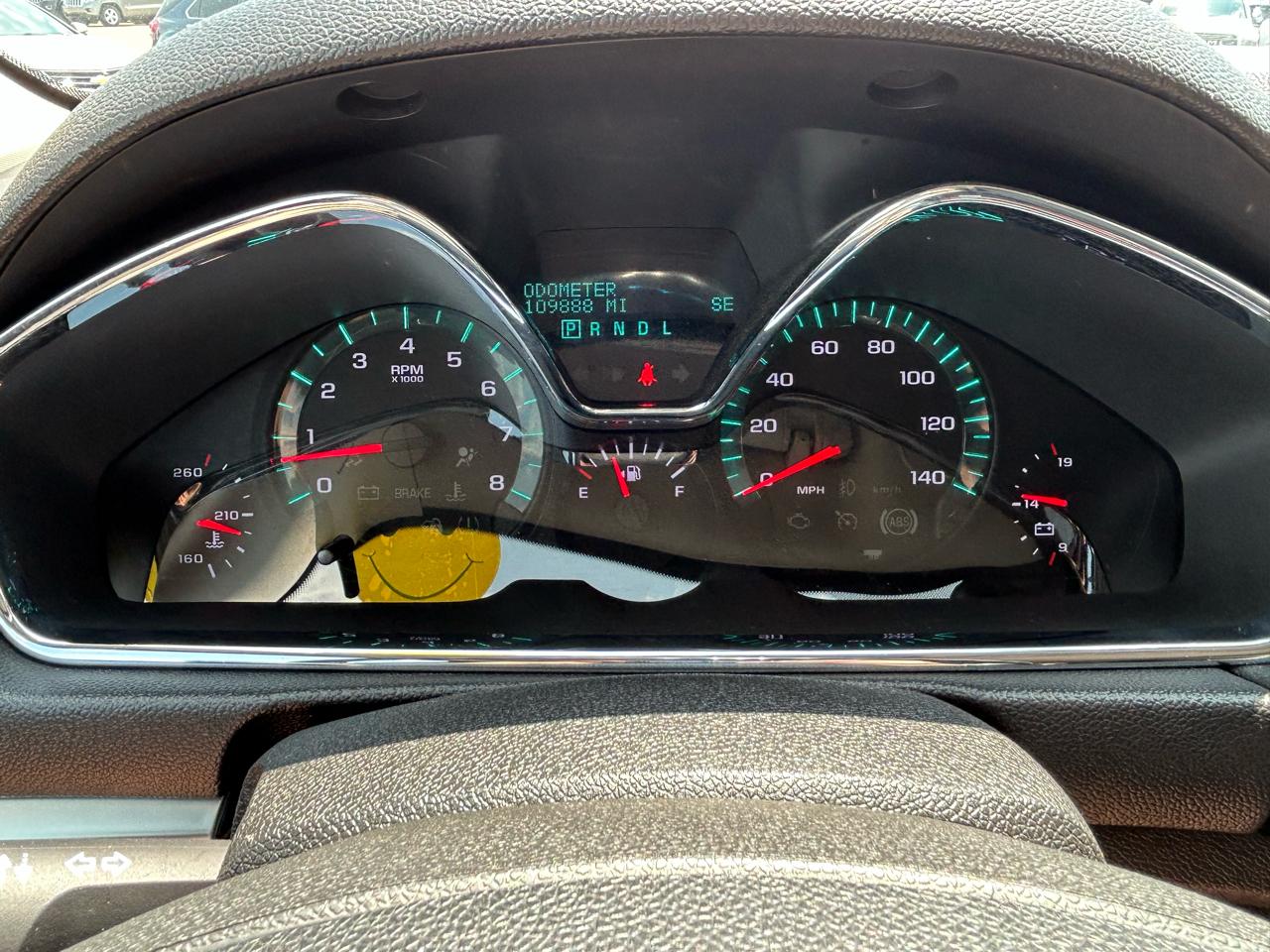 Chevrolet Traverse FWD 4dr LT w/1LT 2013