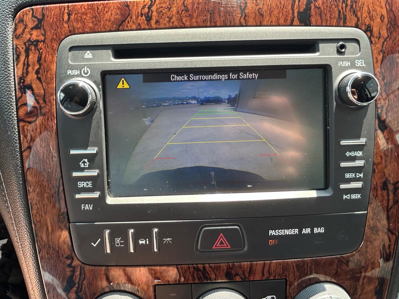 Chevrolet Traverse FWD 4dr LT w/1LT 2013