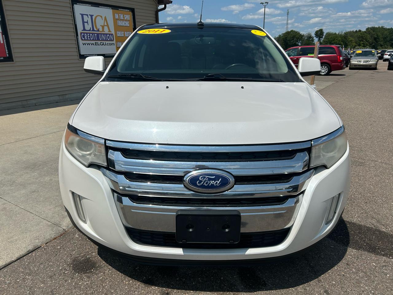 Ford Edge 4dr SEL AWD 2011