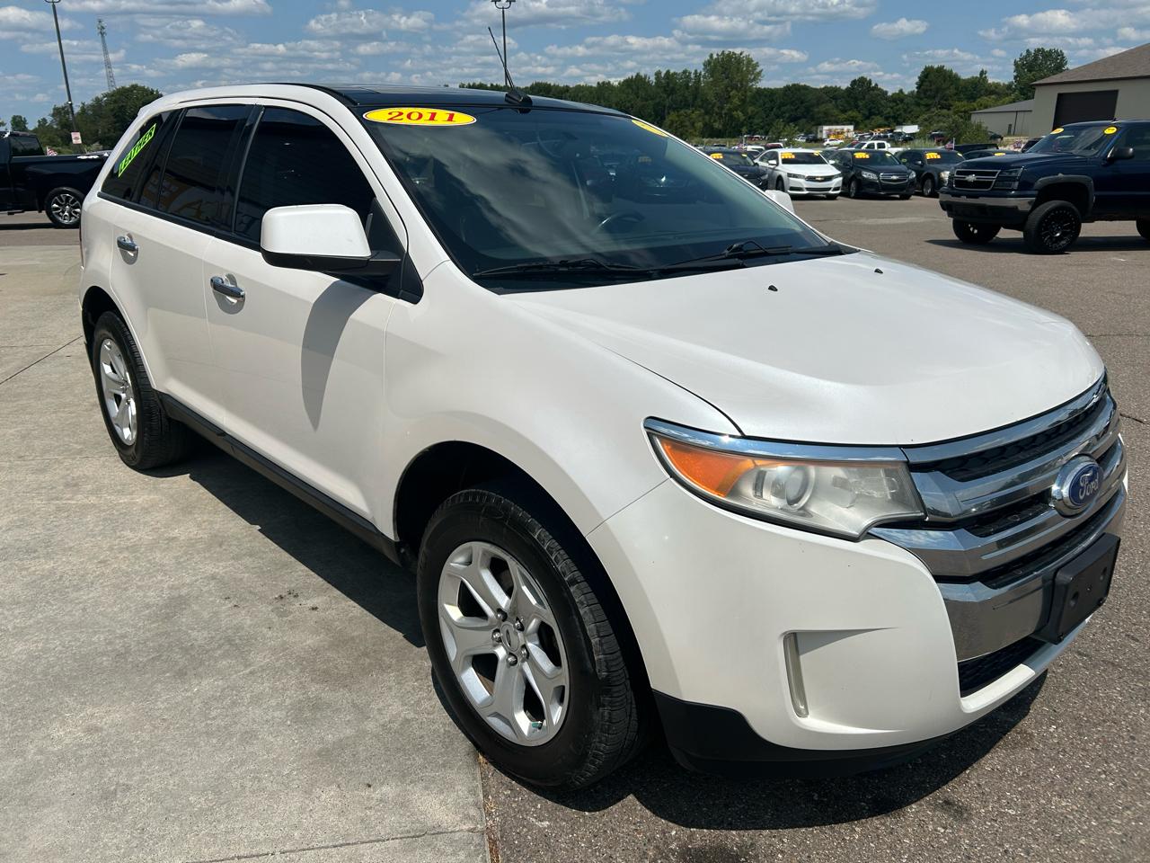 Ford Edge 4dr SEL AWD 2011