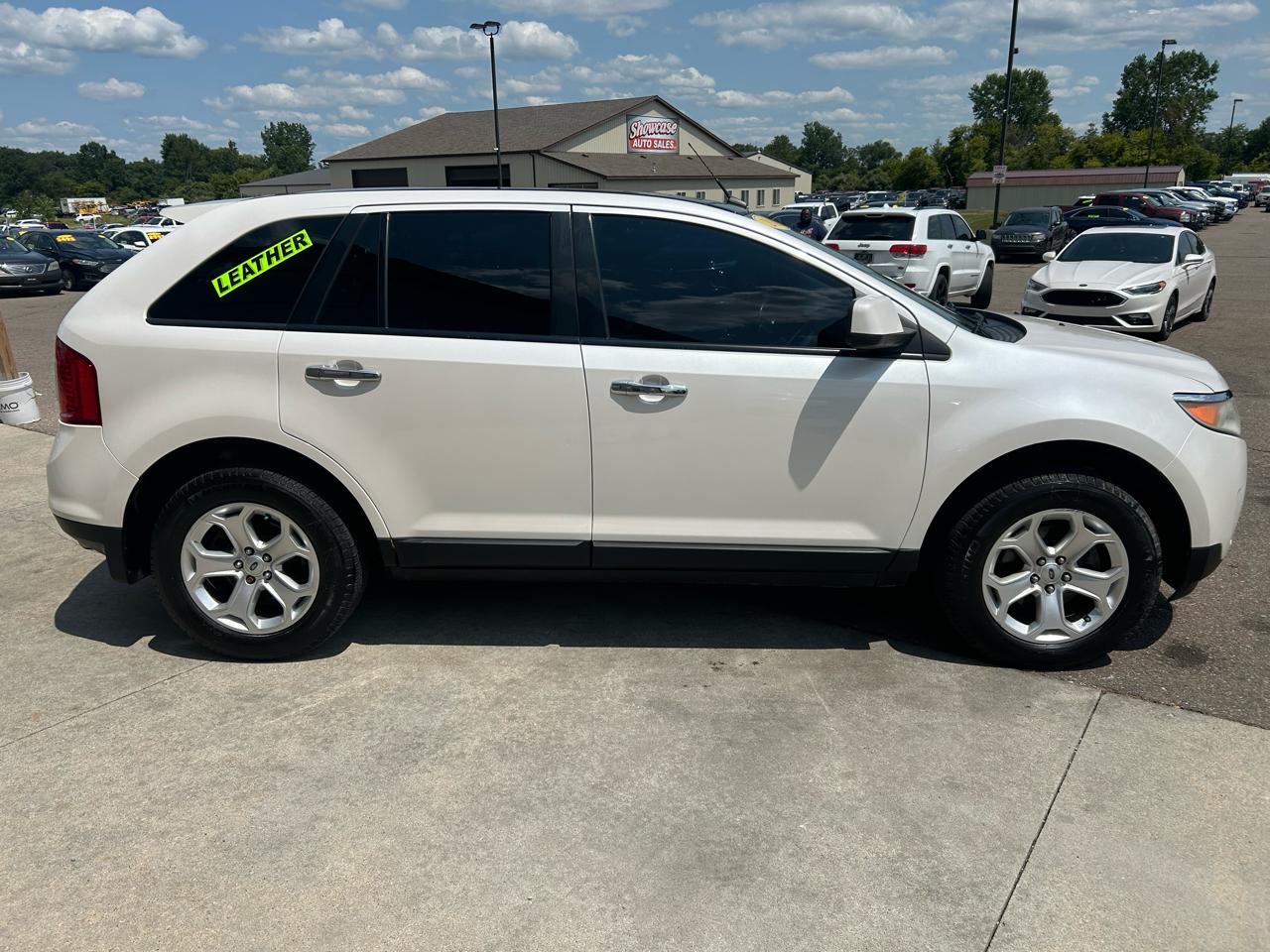 Ford Edge 4dr SEL AWD 2011