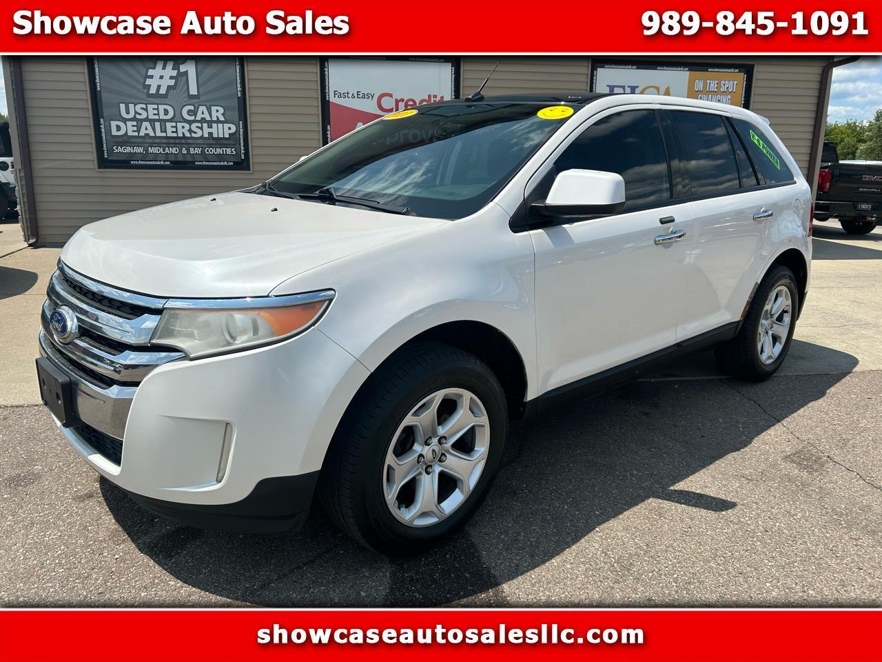 Ford Edge 4dr SEL AWD 2011