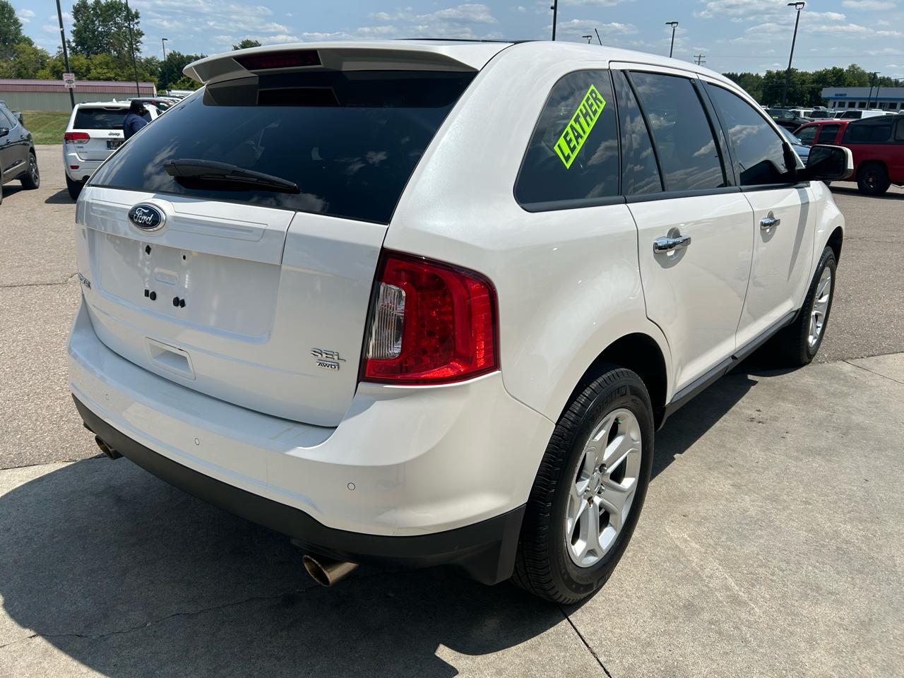 Ford Edge 4dr SEL AWD 2011