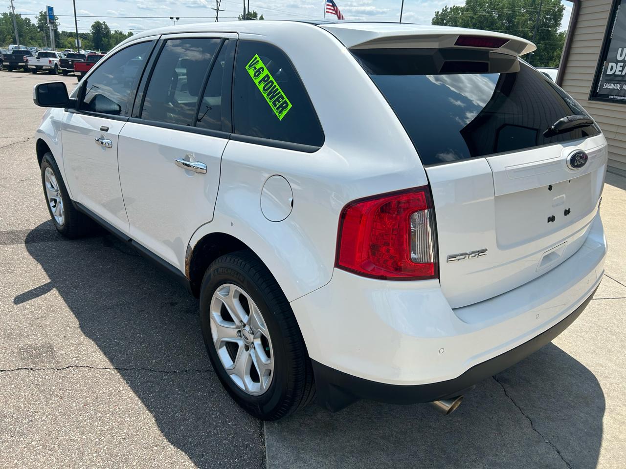 Ford Edge 4dr SEL AWD 2011