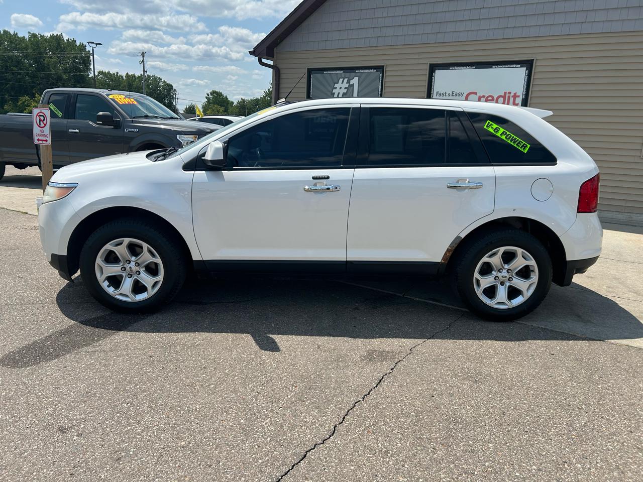Ford Edge 4dr SEL AWD 2011