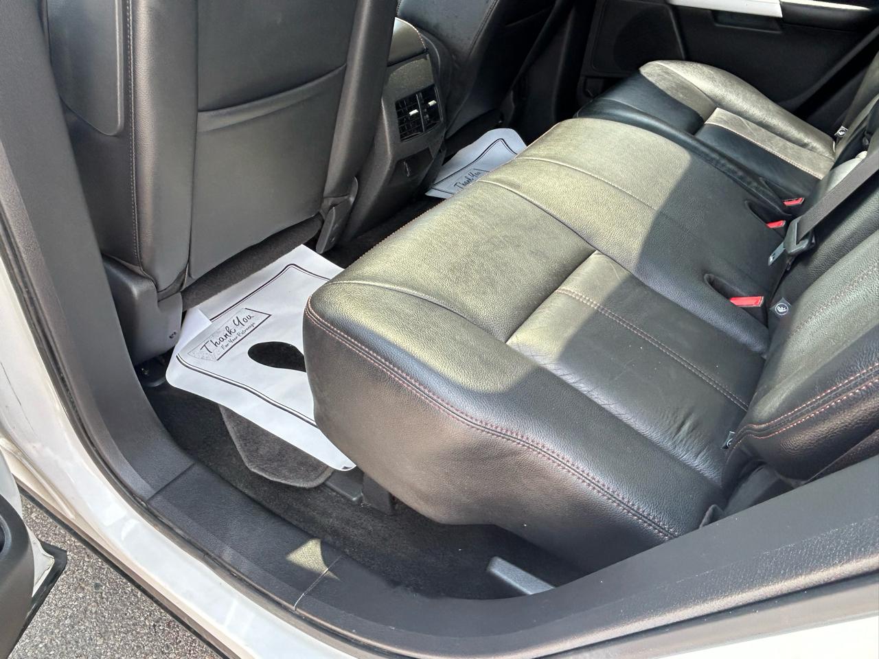 Ford Edge 4dr SEL AWD 2011
