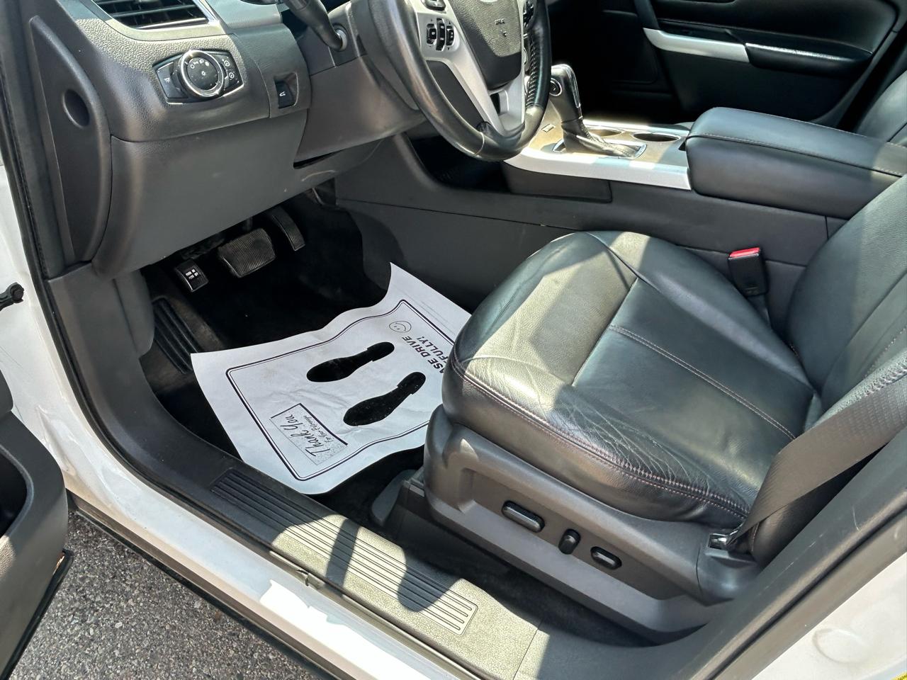 Ford Edge 4dr SEL AWD 2011