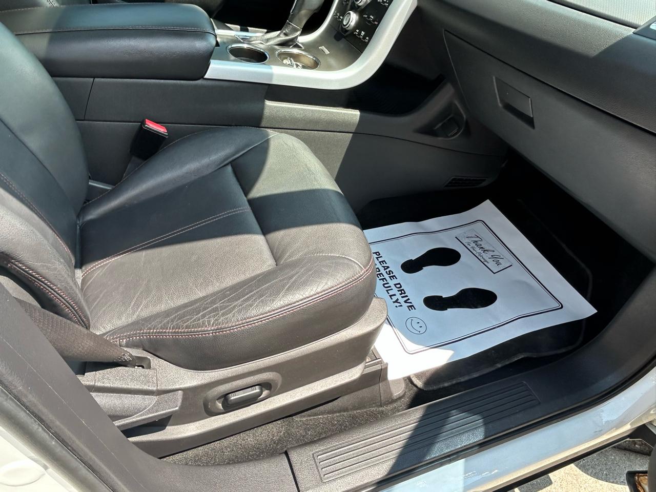 Ford Edge 4dr SEL AWD 2011