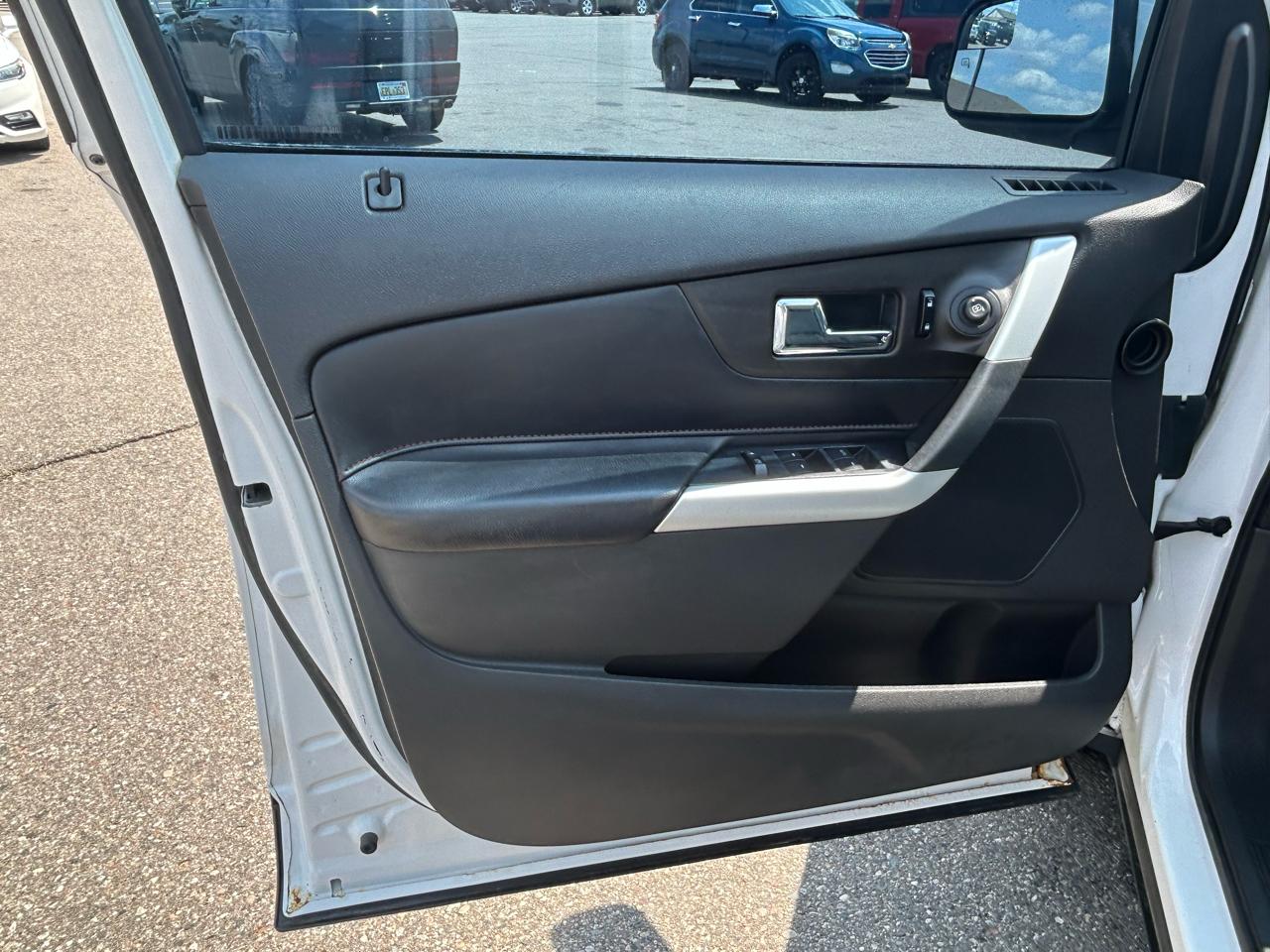 Ford Edge 4dr SEL AWD 2011
