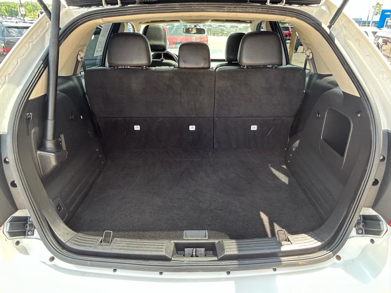 Ford Edge 4dr SEL AWD 2011