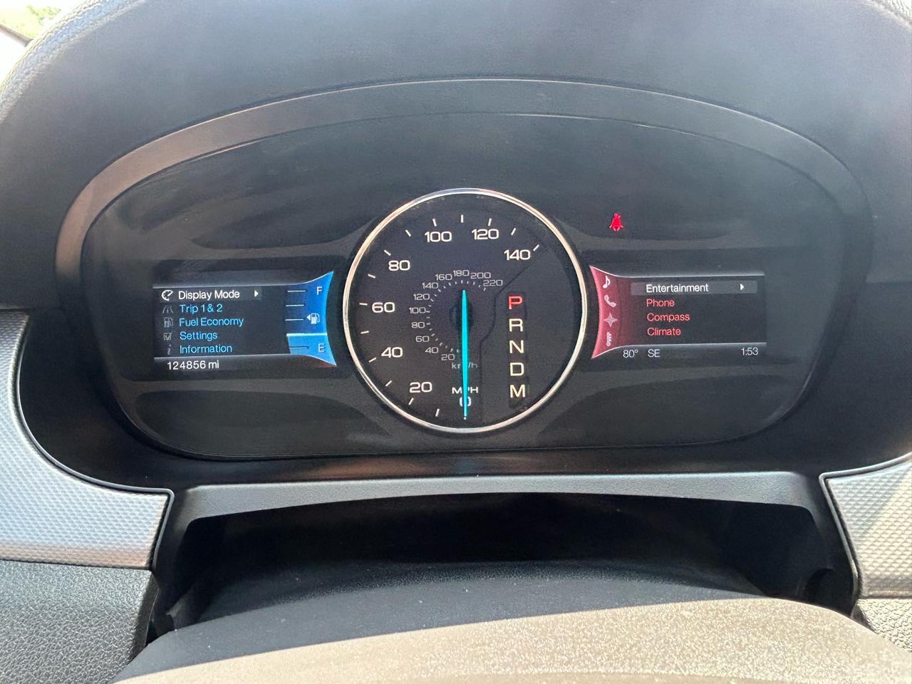 Ford Edge 4dr SEL AWD 2011