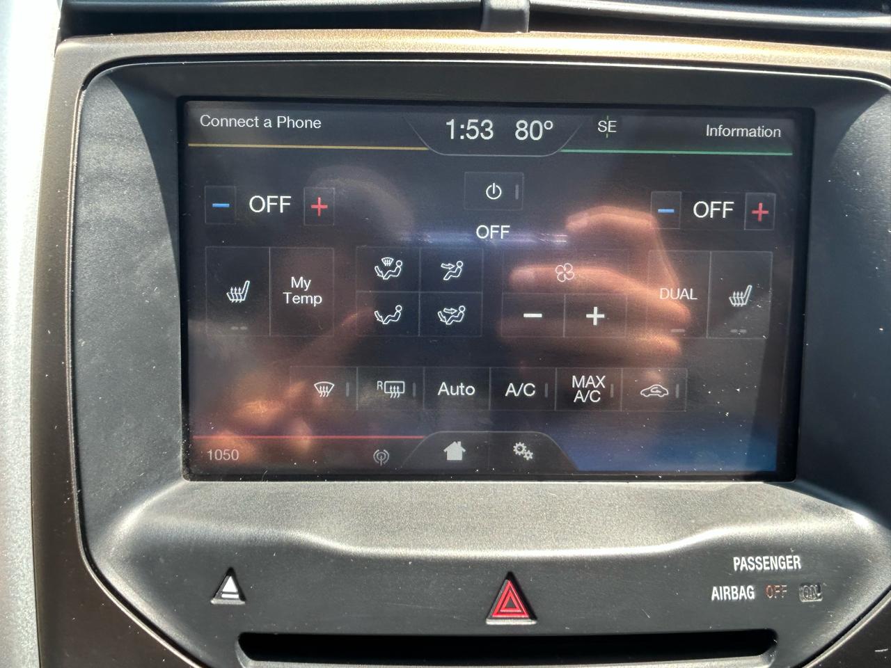 Ford Edge 4dr SEL AWD 2011