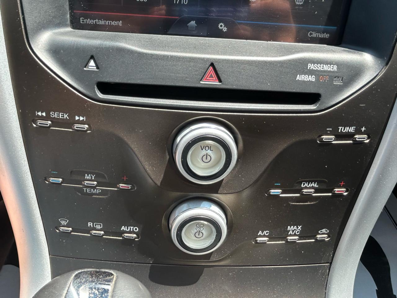 Ford Edge 4dr SEL AWD 2011