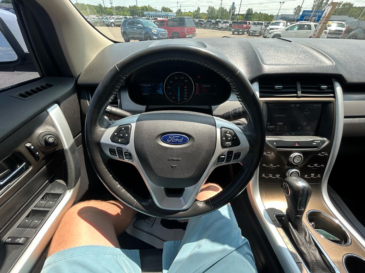 Ford Edge 4dr SEL AWD 2011