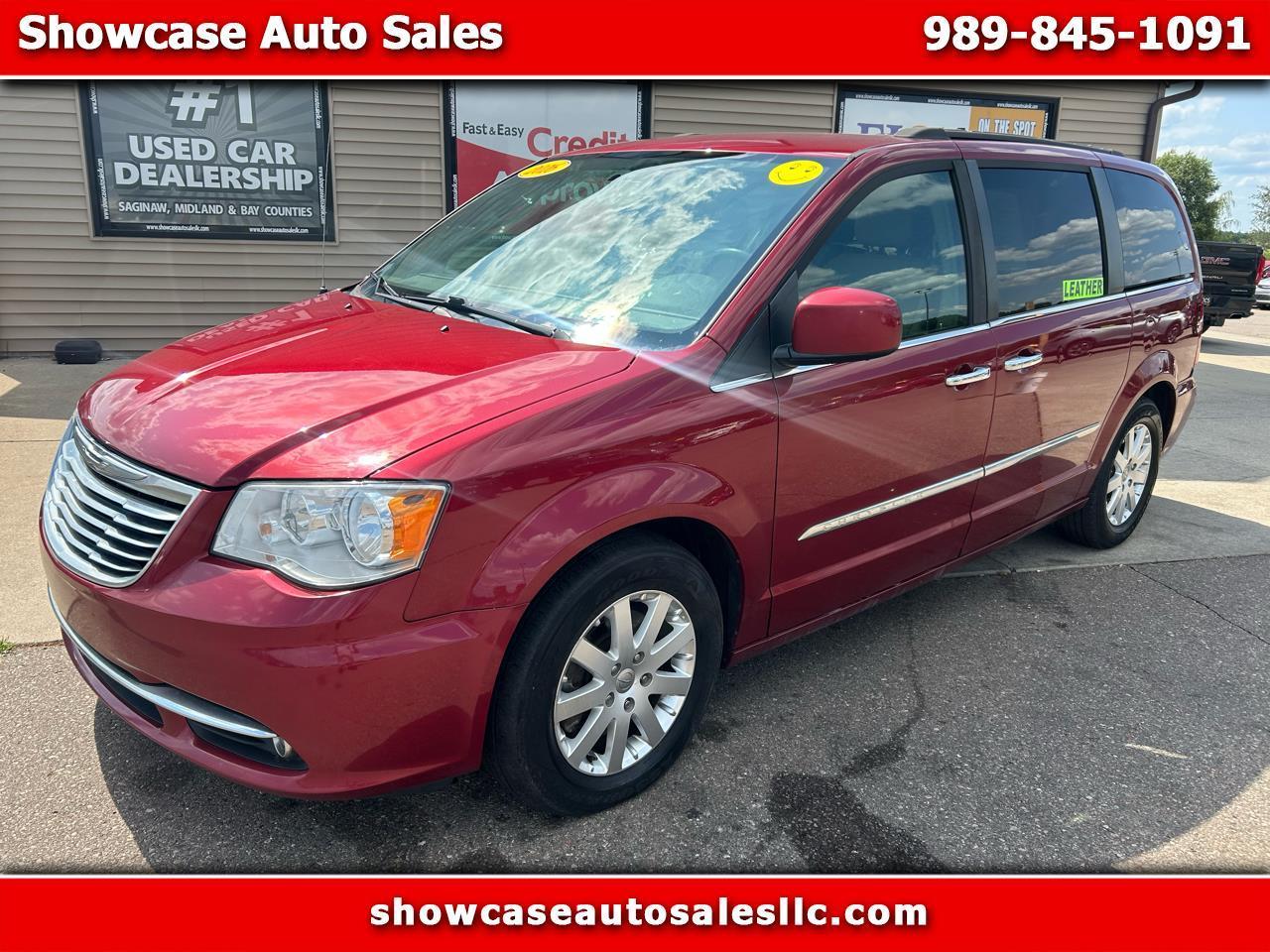 Chrysler Town & Country 4dr Wgn Touring 2016