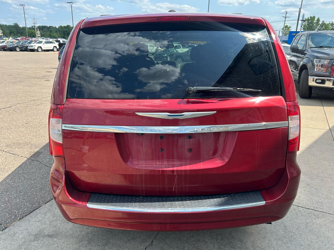 Chrysler Town & Country 4dr Wgn Touring 2016