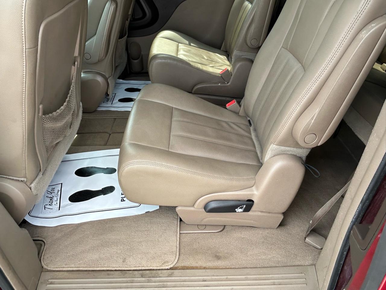 Chrysler Town & Country 4dr Wgn Touring 2016