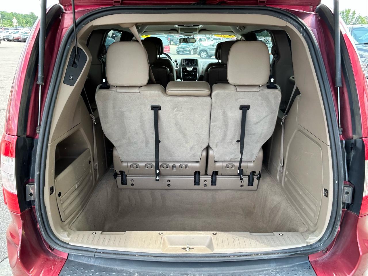 Chrysler Town & Country 4dr Wgn Touring 2016