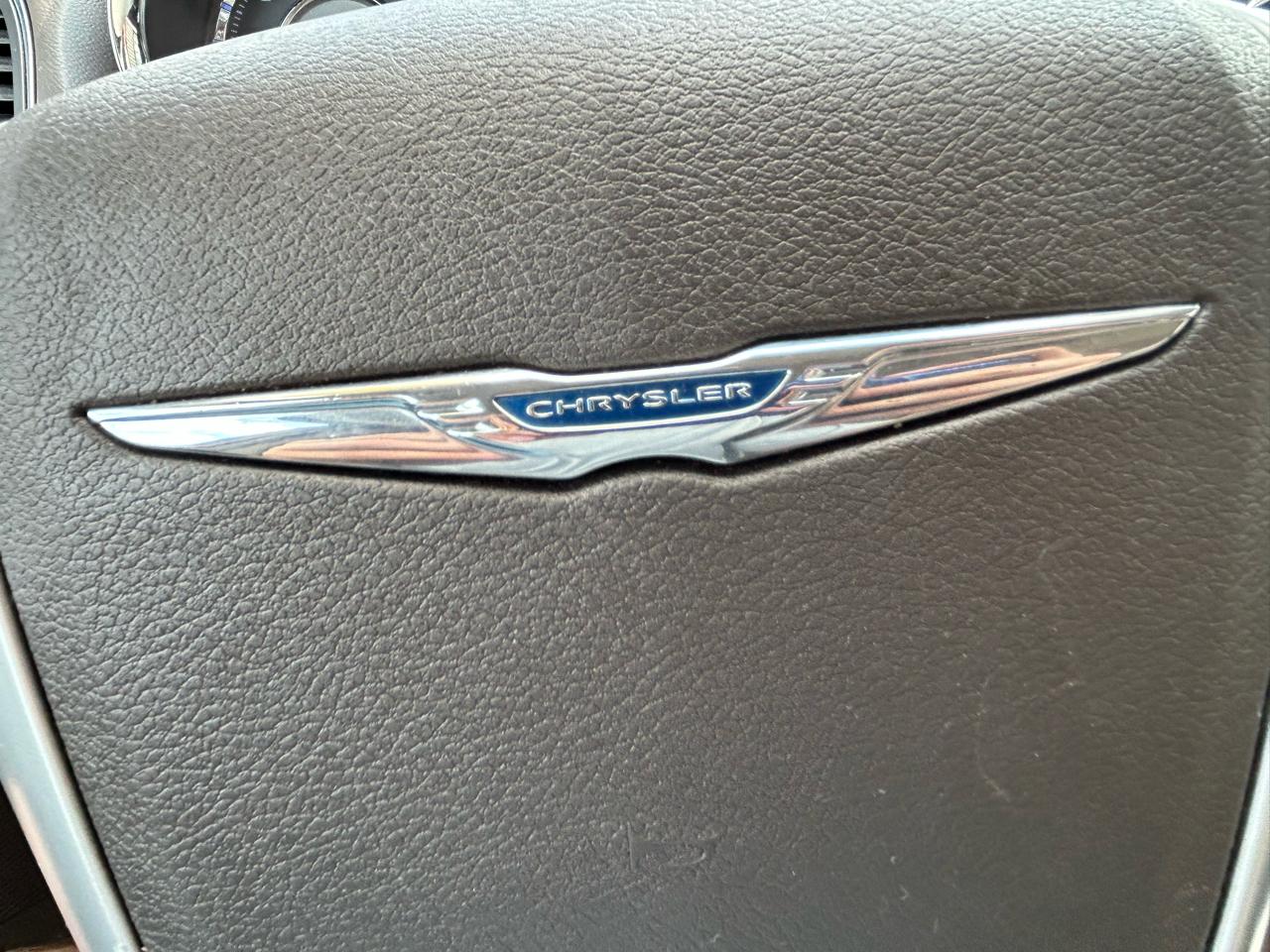 Chrysler Town & Country 4dr Wgn Touring 2016