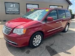 2016 Chrysler Town & Country 