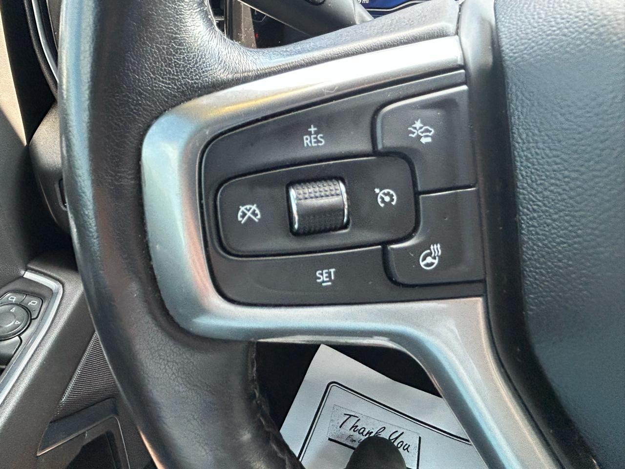 Chevrolet Silverado 1500 4WD Crew Cab 147" LT w/2FL 2022