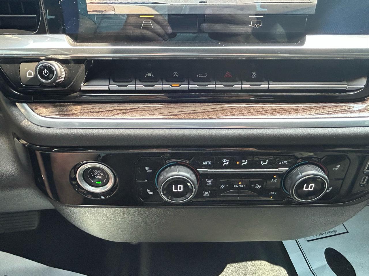 Chevrolet Silverado 1500 4WD Crew Cab 147" LT w/2FL 2022