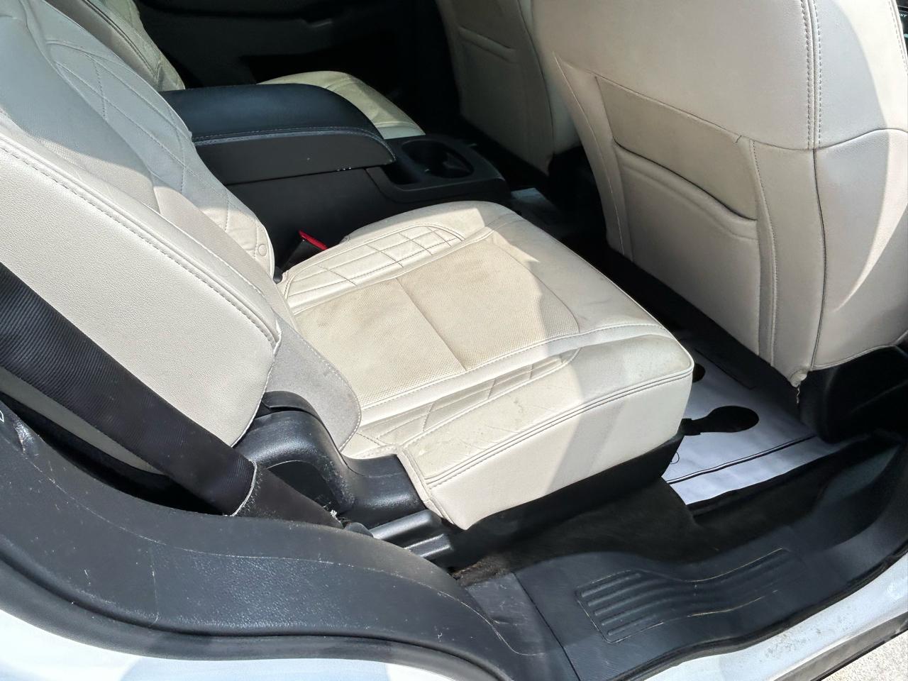Ford Explorer 4WD 4dr Platinum 2016