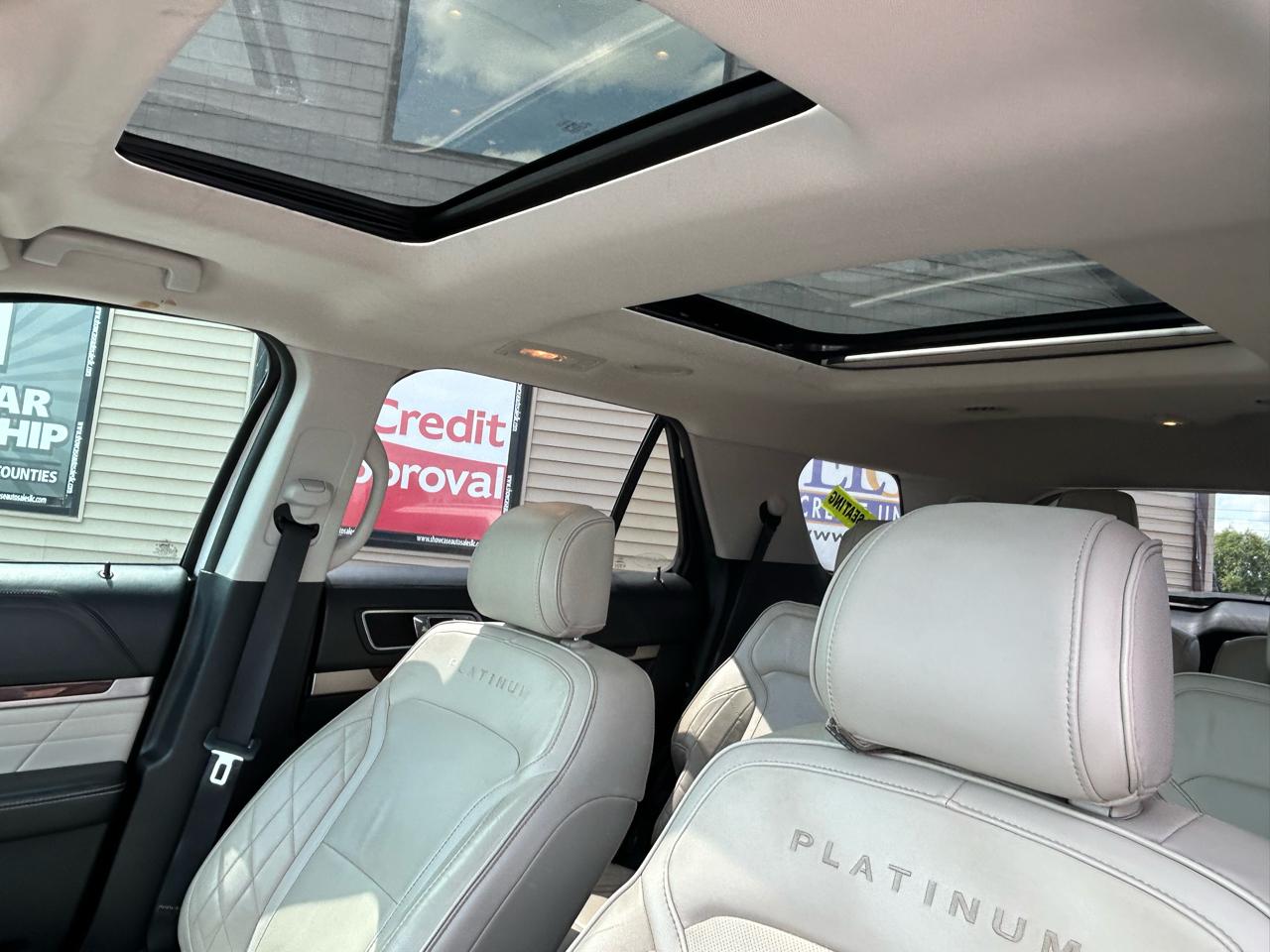 Ford Explorer 4WD 4dr Platinum 2016
