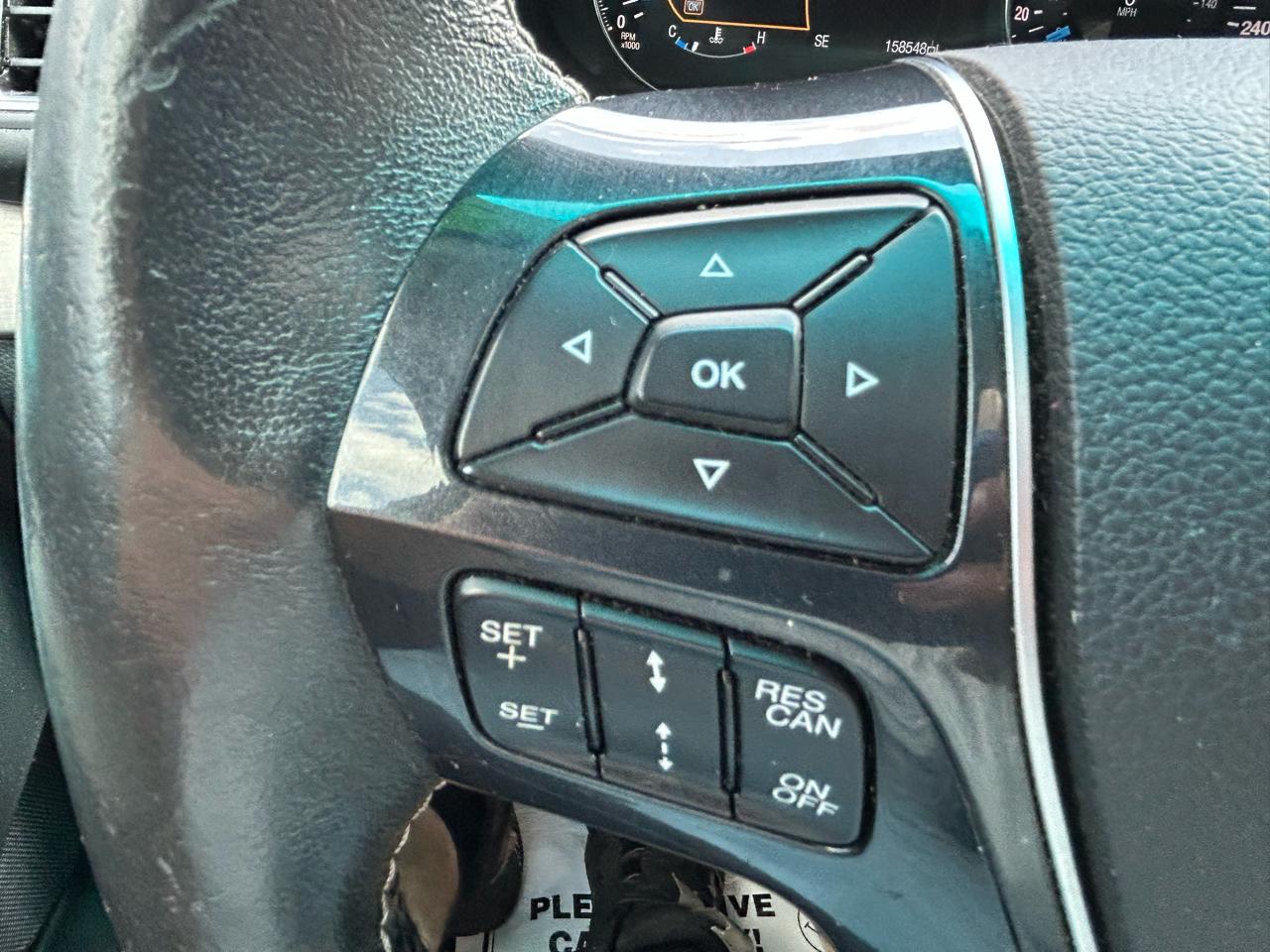 Ford Explorer 4WD 4dr Platinum 2016