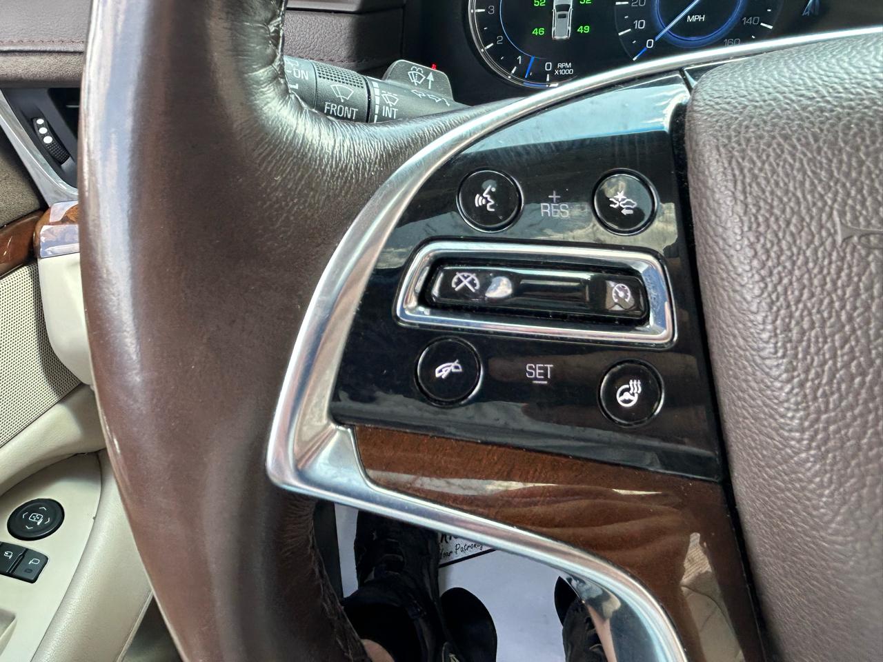 Cadillac Escalade ESV 4WD 4dr Premium Collection 2016